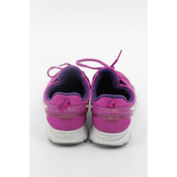 Nike pink lightweight running shoes women's 6 running exercise hiking athleisure - Picture 2 of 4